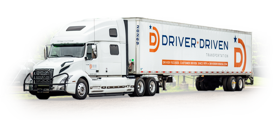 Driver Driven Truck